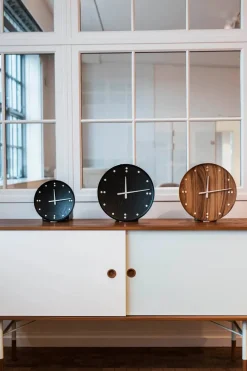 Architectmade FJ Clock af Finn Juhl> Gaver Til Ham|Vægure