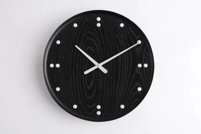 Architectmade FJ Clock af Finn Juhl> Gaver Til Ham|Vægure