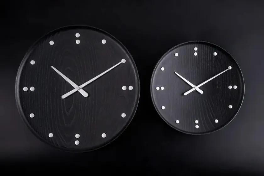 Architectmade FJ Clock af Finn Juhl> Gaver Til Ham|Vægure