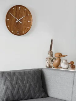 Architectmade FJ Clock af Finn Juhl><noscript><img width=