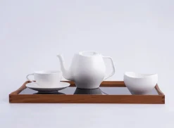 Architectmade FJ Essence tekande af Finn Juhl> Kander|Service