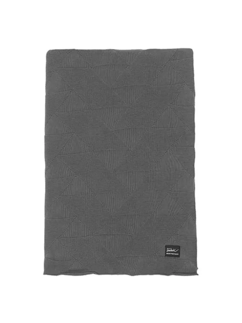 Architectmade FJ Pattern Plaid fra> Puder Og Plaider