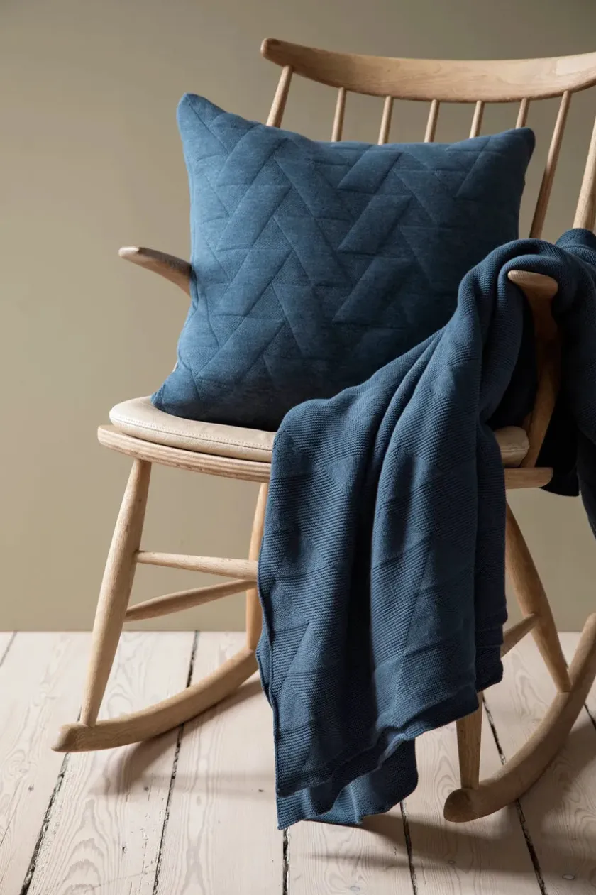 Architectmade FJ Pattern Plaid fra> Puder Og Plaider
