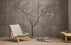 Carl Hansen & Søn FK11 Plico Chair, Low Back fra> Loungestole|Lænestole