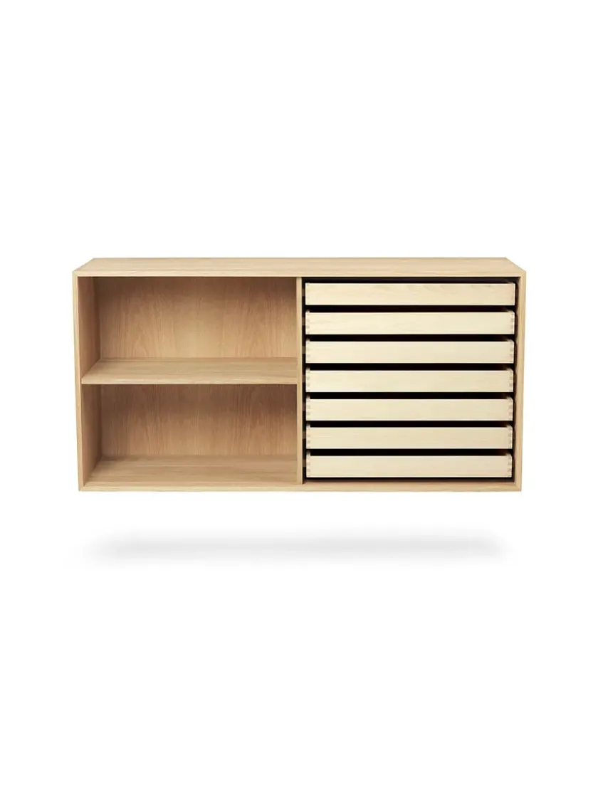 Carl Hansen & Søn FK63 Reol fra> Reoler