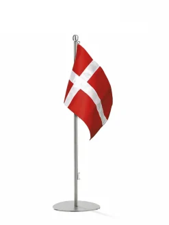 Piet Hein Flagstang, 35 cm fra>Børn Gaver|Gaver Til Børn
