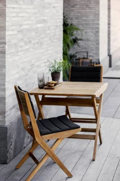 Cane-line Flip Klapstol fra> Havestole