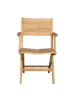 Cane-line Flip Klapstol med Armlæn fra><noscript><img width=
