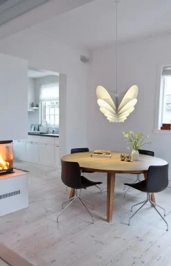 Piet Hein Flora Folio pendel fra> Pendler|Spots