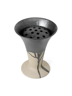 Ferm Living Flores vase fra><noscript><img width=