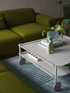 Muuto Flow Coffee Table, taupe fra><noscript><img width=
