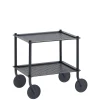 Muuto Flow Trolley, 2-layer fra> Rulleborde/Barvogn