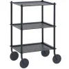 Muuto Flow Trolley, 3-layer fra> Rulleborde/Barvogn