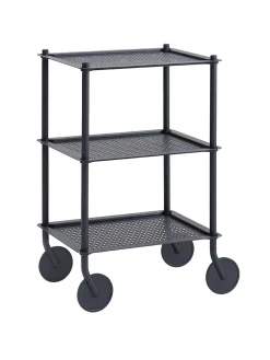 Muuto Flow Trolley, 3-layer fra> Rulleborde/Barvogn