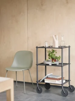 Muuto Flow Trolley, 3-layer fra> Rulleborde/Barvogn