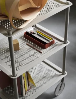 Muuto Flow Trolley, 3-layer fra><noscript><img width=