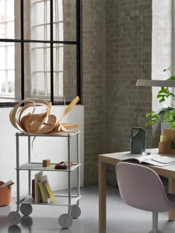 Muuto Flow Trolley, 3-layer fra><noscript><img width=