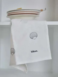 Blåmst Flower Viskestykke fra><noscript><img width=