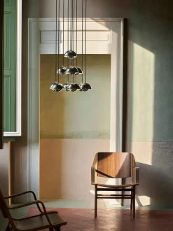 &Tradition Flowerpot Chandelier VP10, 10 pendants fra><noscript><img width=