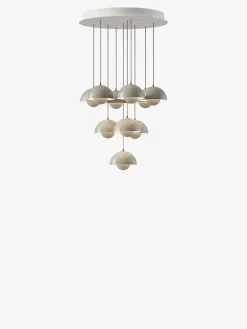 &Tradition Flowerpot Chandelier VP10, 31 pendants fra><noscript><img width=