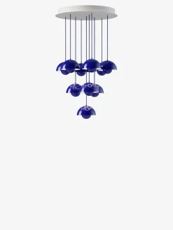 &Tradition Flowerpot Chandelier VP10, 31 pendants fra><noscript><img width=