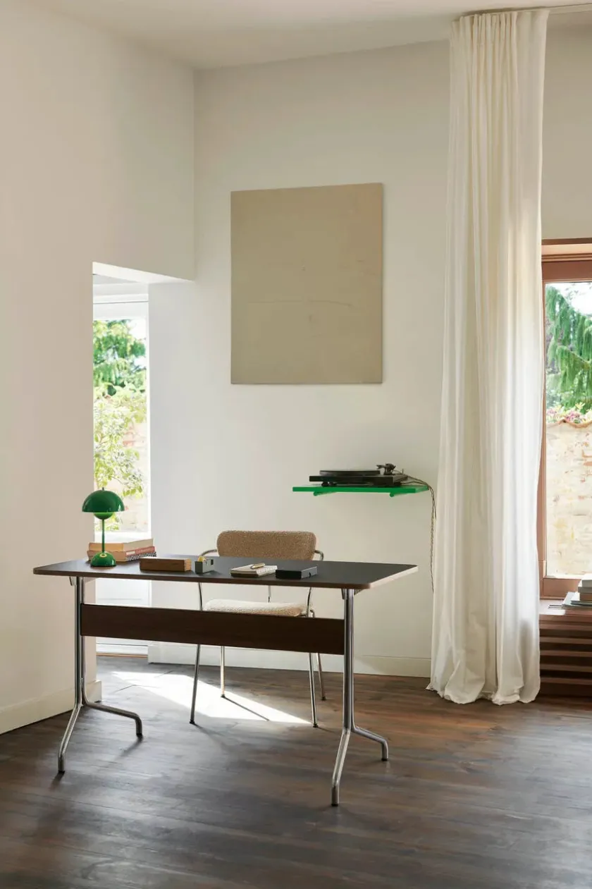 &Tradition Flowerpot Portable VP9 Bordlampe af Verner Panton> Gaver Til Hende|Portable Lamper