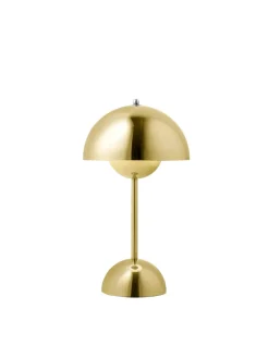 &Tradition Flowerpot Portable VP9 Bordlampe af Verner Panton><noscript><img width=