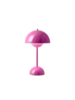 &Tradition Flowerpot Portable VP9 Bordlampe af Verner Panton><noscript><img width=