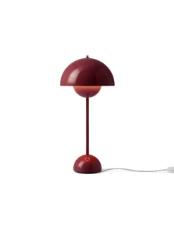 &Tradition Flowerpot VP3 bordlampe af Verner Panton><noscript><img width=