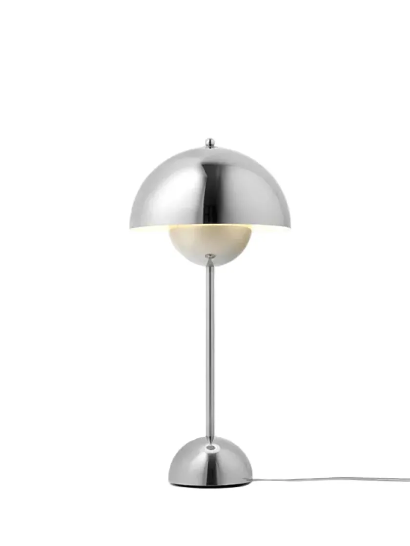 &Tradition Flowerpot VP3 bordlampe af Verner Panton> Gaver Til Hende|Spots
