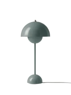 &Tradition Flowerpot VP3 bordlampe af Verner Panton><noscript><img width=