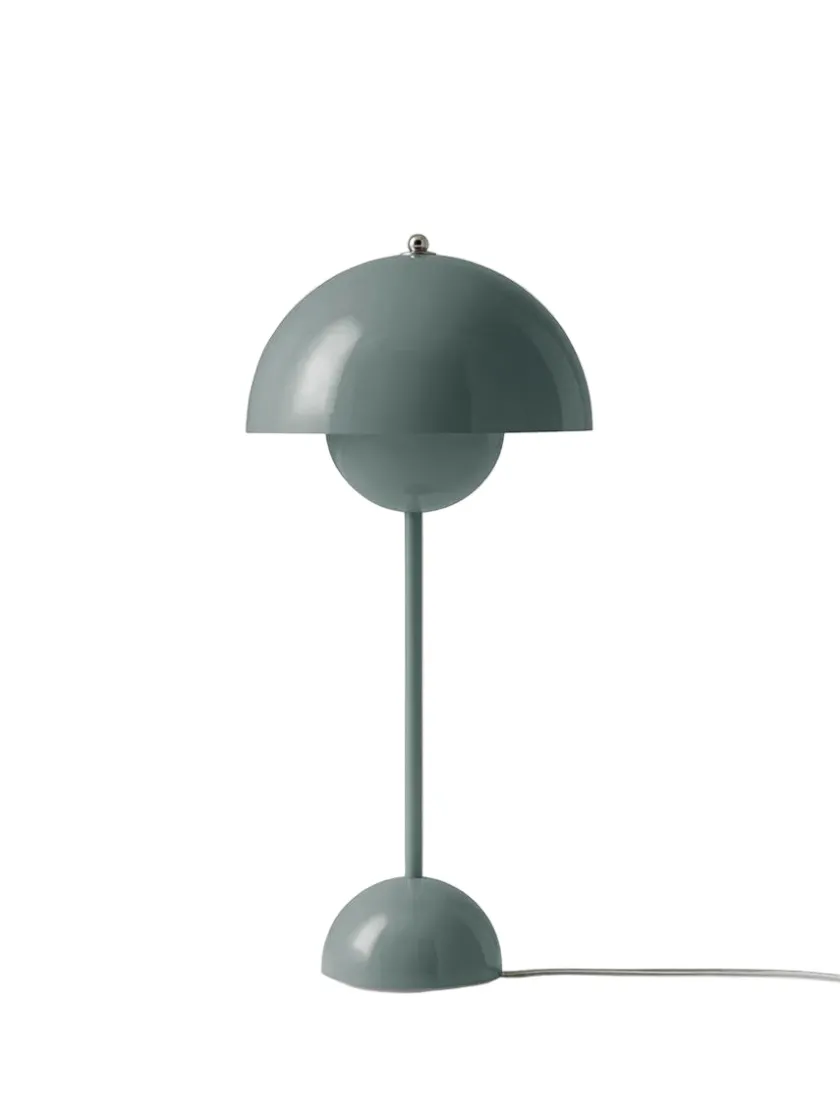 &Tradition Flowerpot VP3 bordlampe af Verner Panton> Gaver Til Hende|Spots