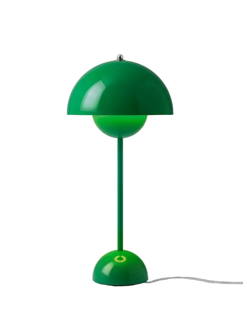&Tradition Flowerpot VP3 bordlampe af Verner Panton> Gaver Til Hende|Spots