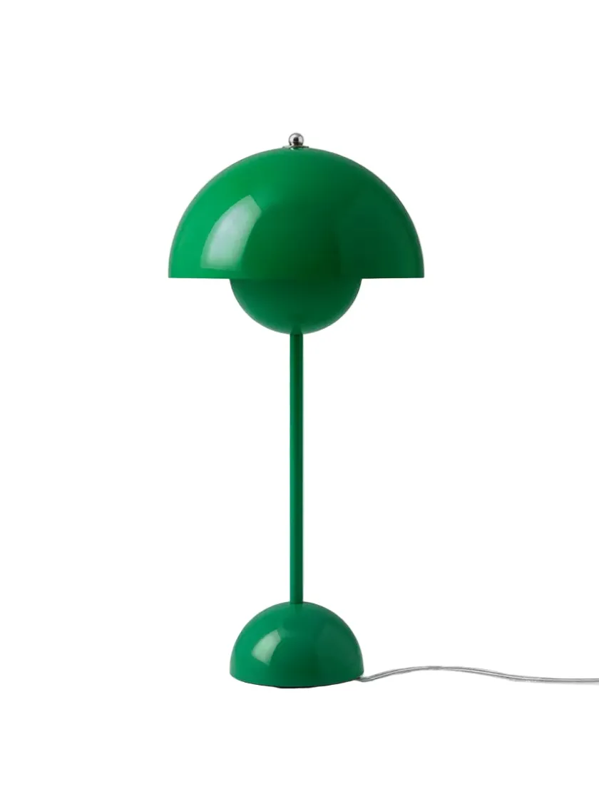 &Tradition Flowerpot VP3 bordlampe af Verner Panton> Gaver Til Hende|Spots