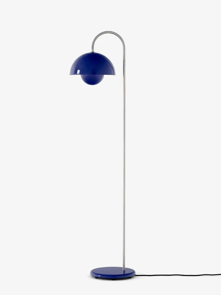 &Tradition Flowerpot VP12 Gulvlampe fra> Spots|Gulvlamper