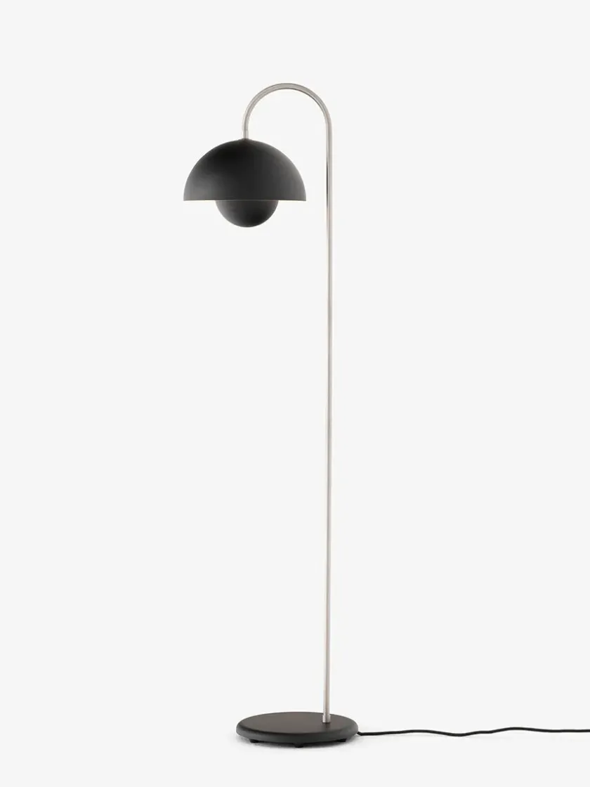 &Tradition Flowerpot VP12 Gulvlampe fra> Spots|Gulvlamper