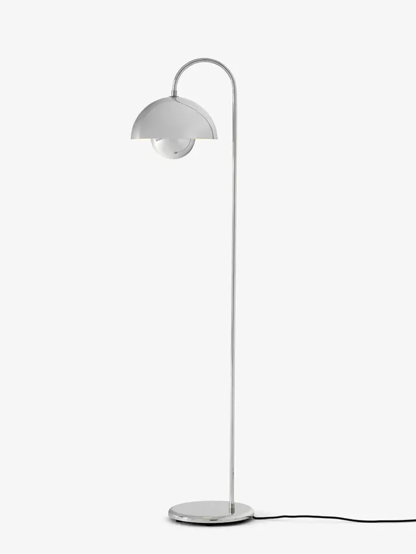 &Tradition Flowerpot VP12 Gulvlampe fra> Spots|Gulvlamper