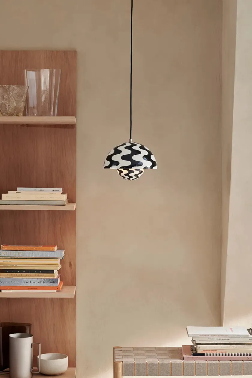 &Tradition Flowerpot VP1 Pendel af Verner Panton> Spots|Pendler