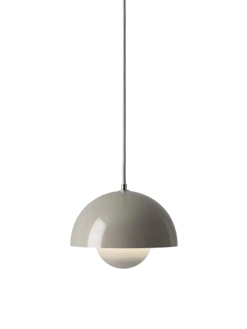 &Tradition Flowerpot VP1 Pendel af Verner Panton> Spots|Pendler