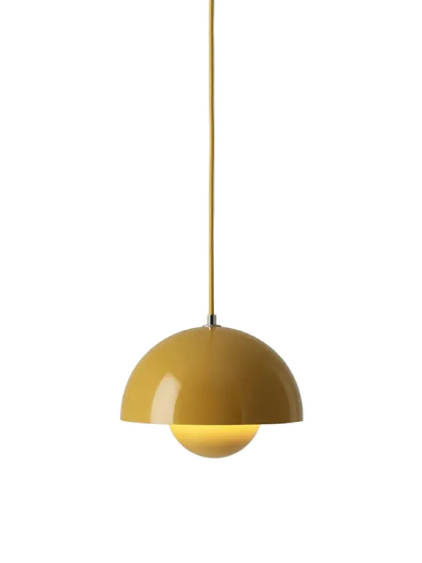 &Tradition Flowerpot VP1 Pendel af Verner Panton> Spots|Pendler