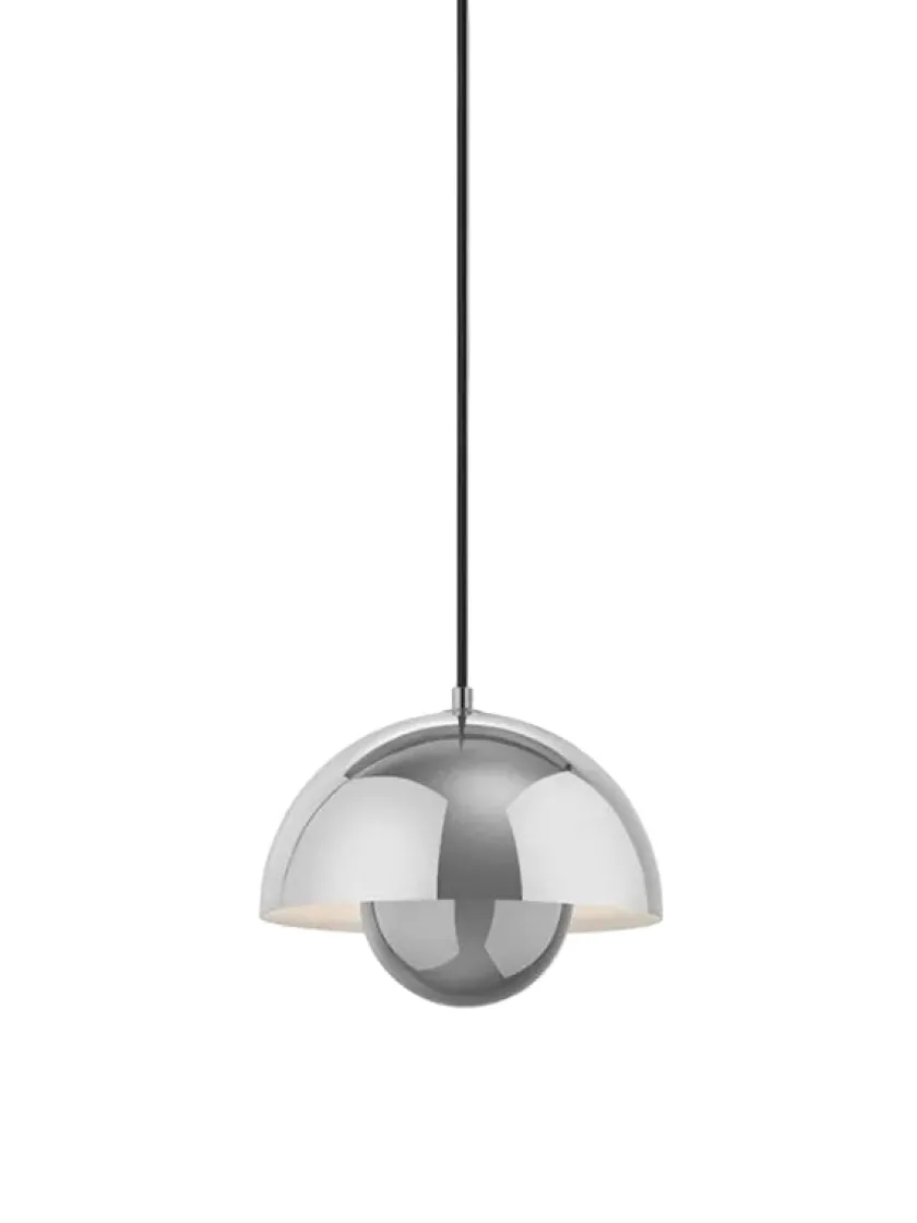&Tradition Flowerpot VP1 Pendel af Verner Panton> Spots|Pendler