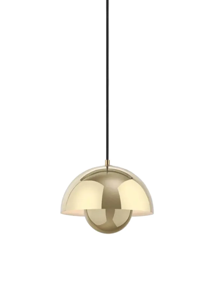 &Tradition Flowerpot VP1 Pendel af Verner Panton> Spots|Pendler