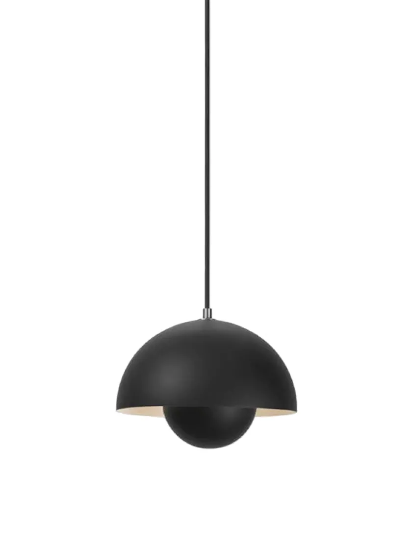 &Tradition Flowerpot VP1 Pendel af Verner Panton> Spots|Pendler