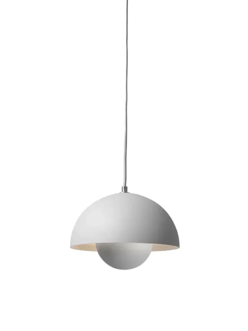 &Tradition Flowerpot VP1 Pendel af Verner Panton> Spots|Pendler