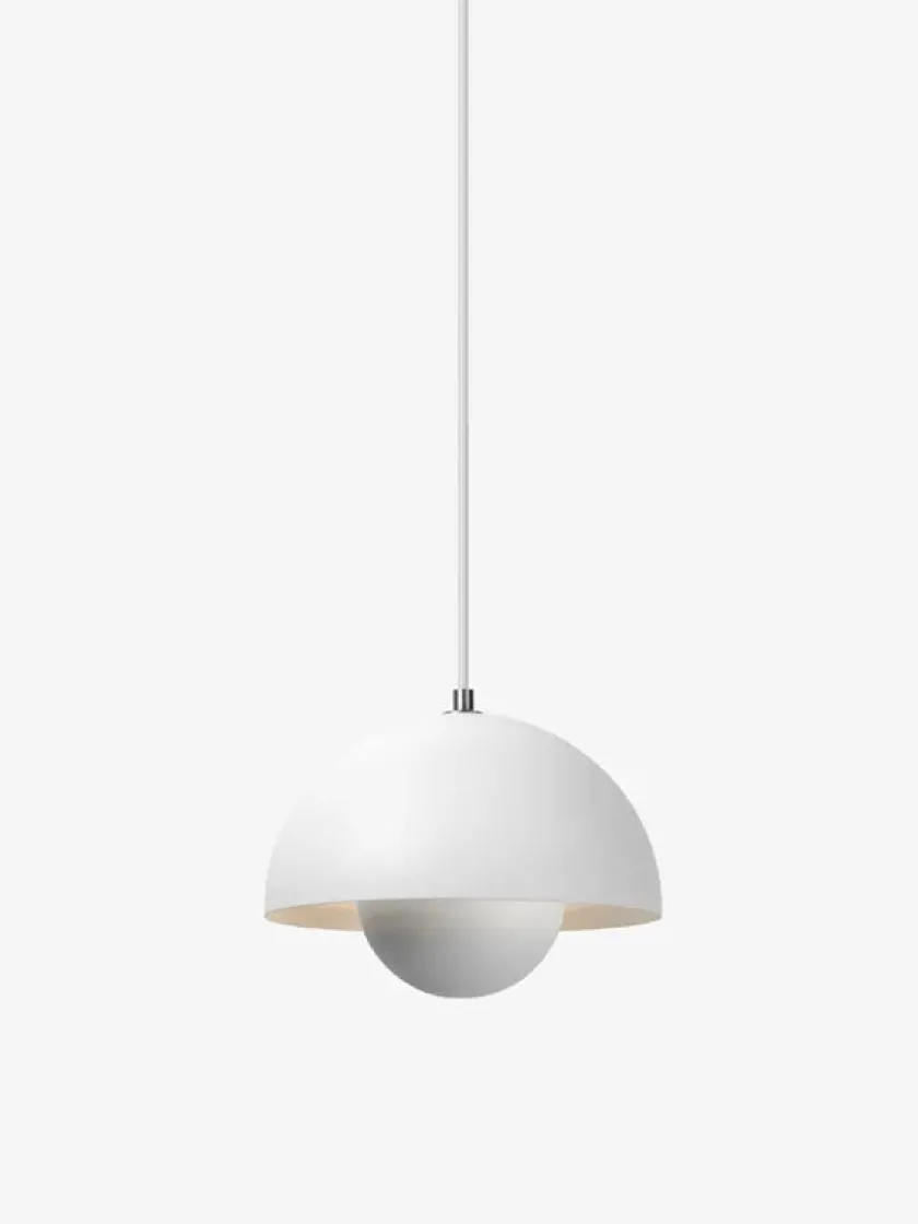 &Tradition Flowerpot VP1 Pendel af Verner Panton> Spots|Pendler