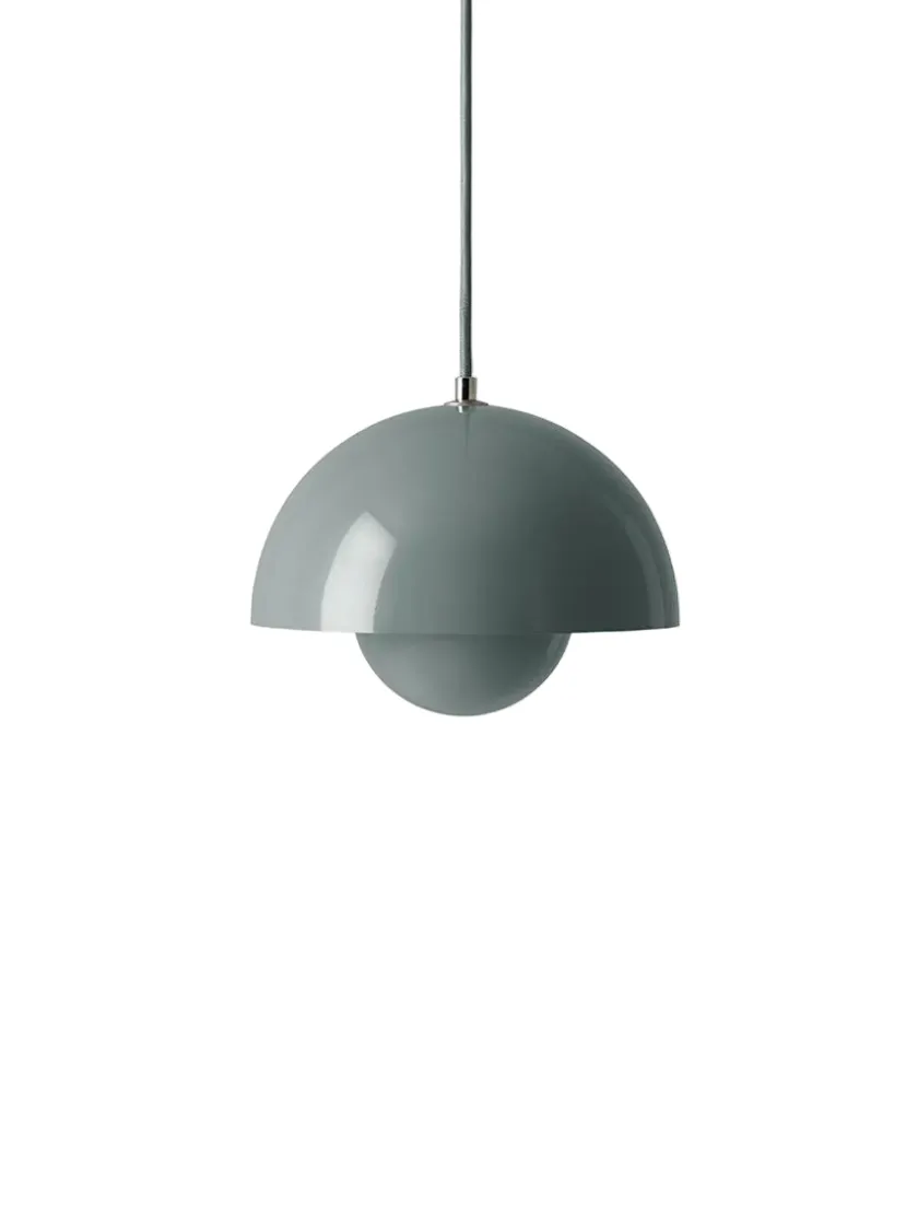 &Tradition Flowerpot VP1 Pendel af Verner Panton> Spots|Pendler