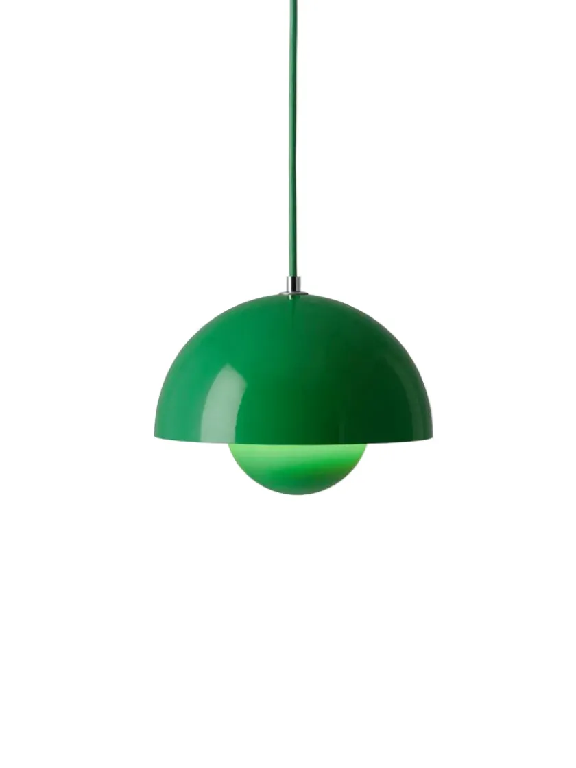 &Tradition Flowerpot VP1 Pendel af Verner Panton> Spots|Pendler