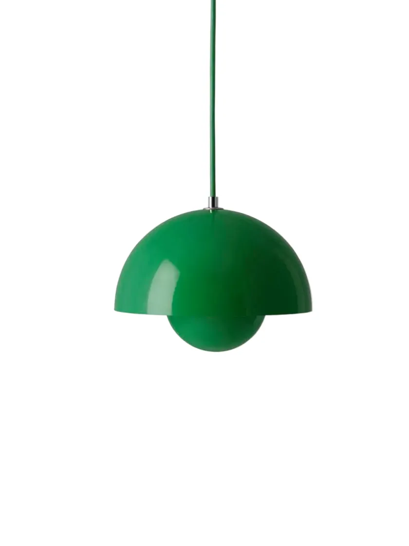 &Tradition Flowerpot VP1 Pendel af Verner Panton> Spots|Pendler