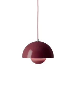 &Tradition Flowerpot VP1 Pendel af Verner Panton><noscript><img width=