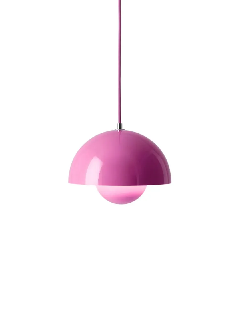 &Tradition Flowerpot VP1 Pendel af Verner Panton> Spots|Pendler